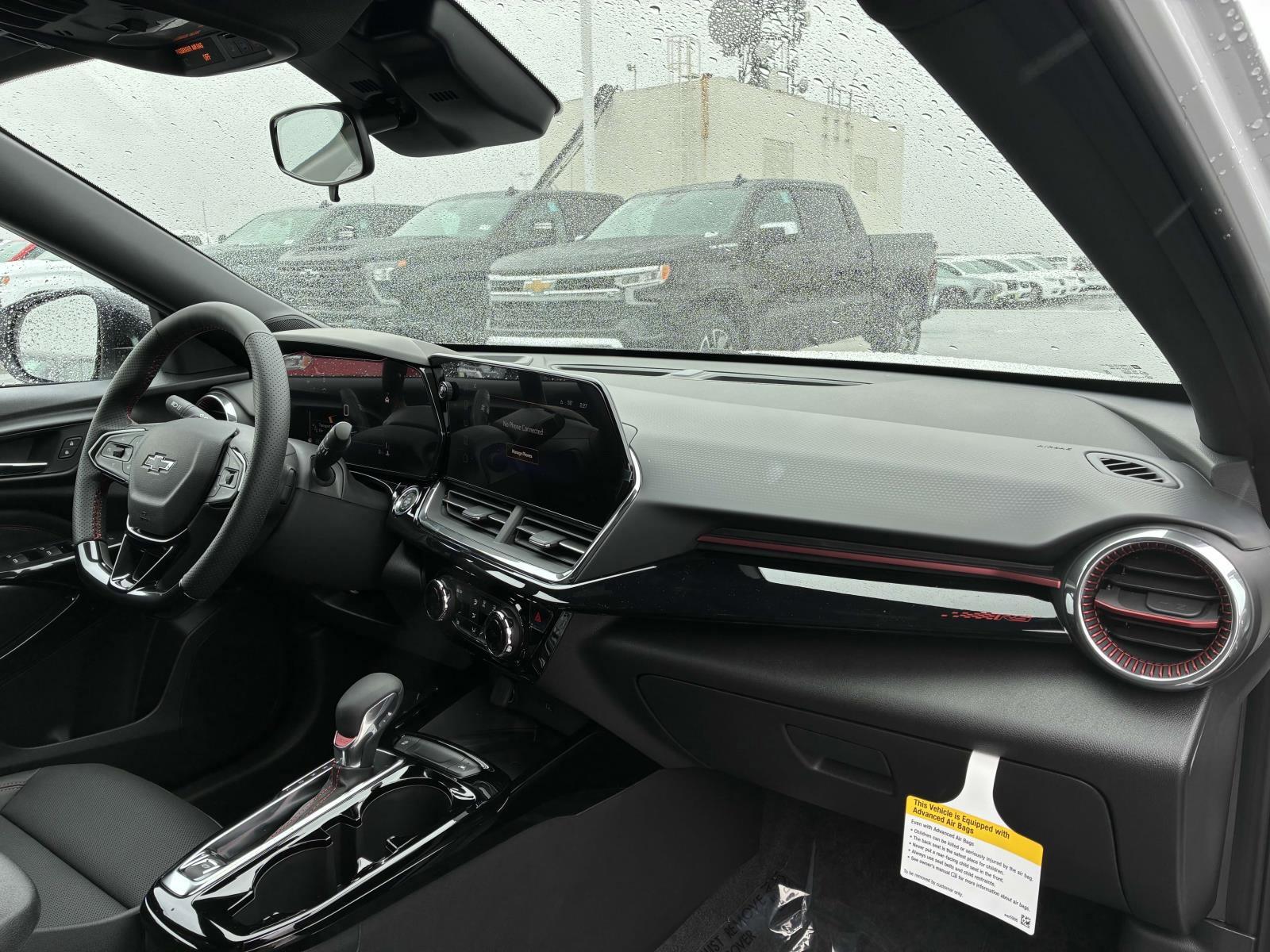 2025 Chevrolet Trax Vehicle Photo in LOS ANGELES, CA 90007-3794