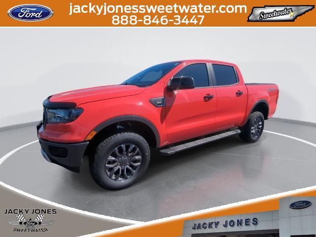 certified 2020 Ford at Jacky Jones Autotmotive Group