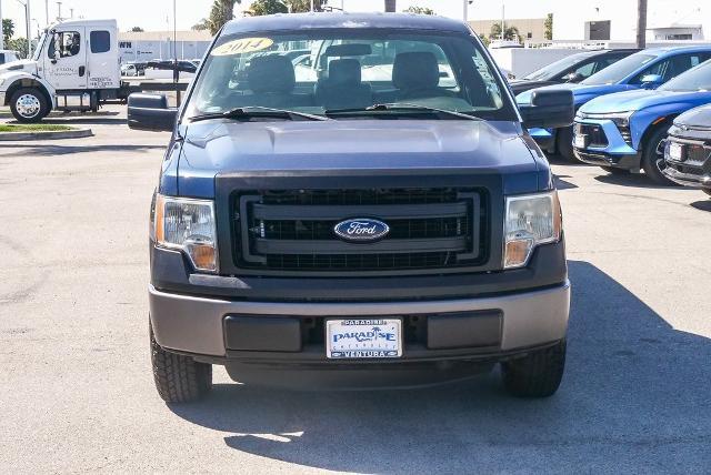 2014 Ford F-150 Vehicle Photo in VENTURA, CA 93003-8585