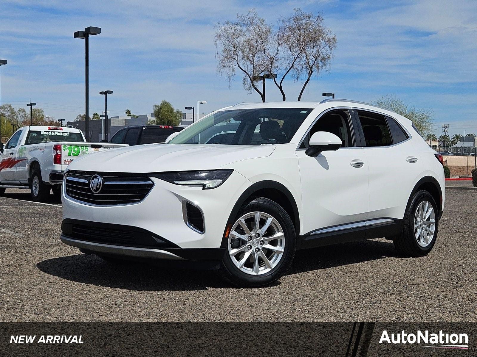 2021 Buick Envision Vehicle Photo in PEORIA, AZ 85382-3715