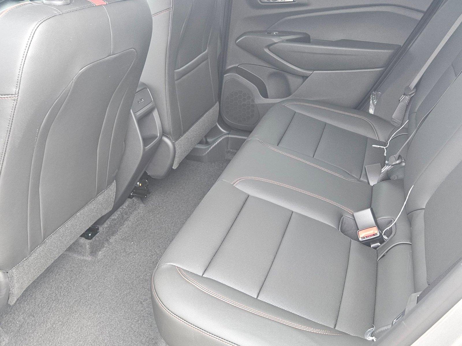 2025 Chevrolet Trax Vehicle Photo in PEORIA, AZ 85382-3715
