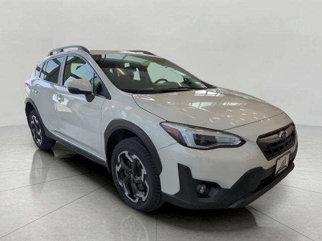 2021 Subaru Crosstrek Vehicle Photo in Green Bay, WI 54304