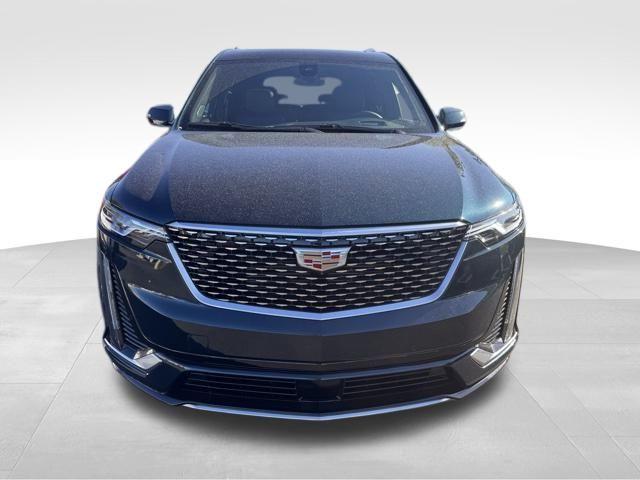 2025 Cadillac XT6 Vehicle Photo in DELRAY BEACH, FL 33483-3294
