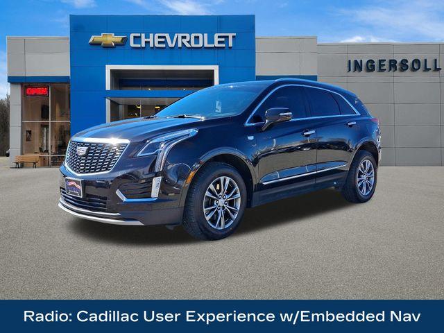 2023 Cadillac XT5 Vehicle Photo in PAWLING, NY 12564-3219