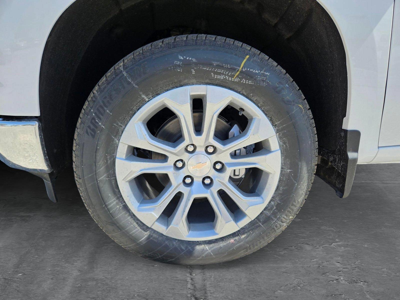 2025 Chevrolet Silverado 1500 Vehicle Photo in AUSTIN, TX 78759-4154