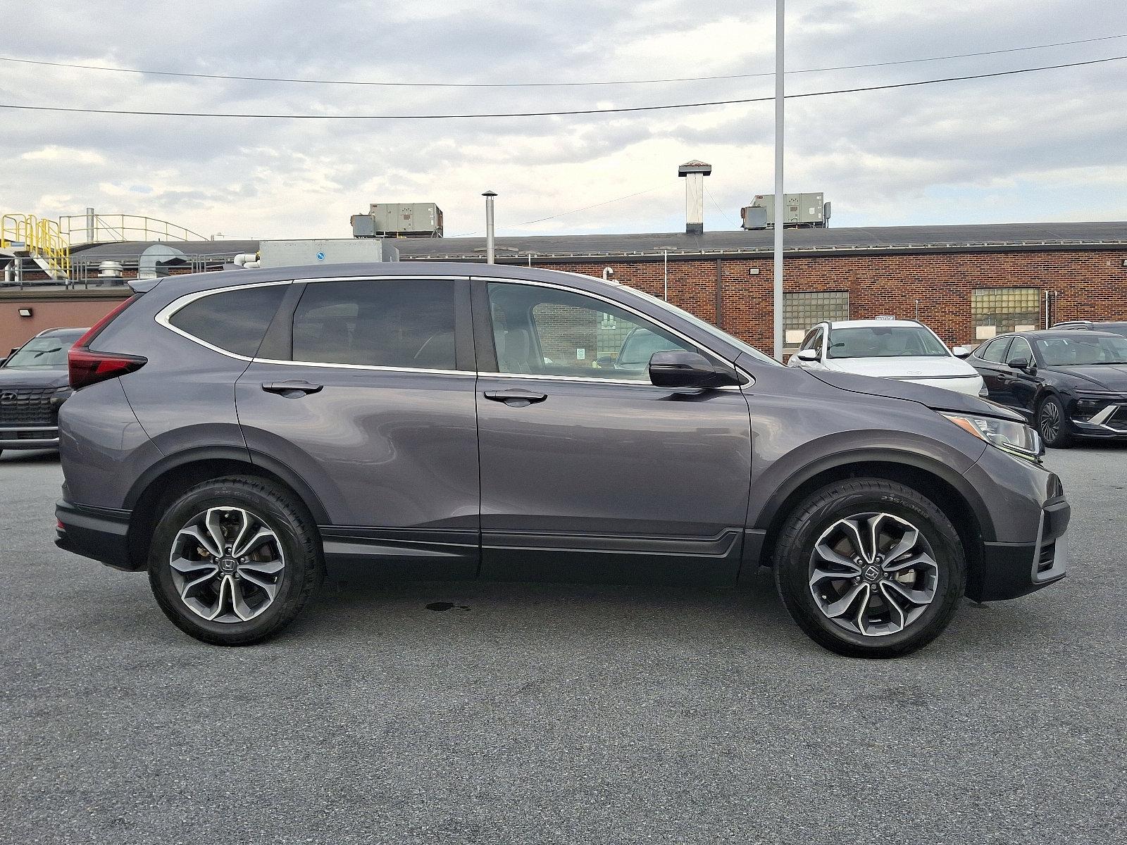 2021 Honda CR-V Vehicle Photo in Harrisburg, PA 17111
