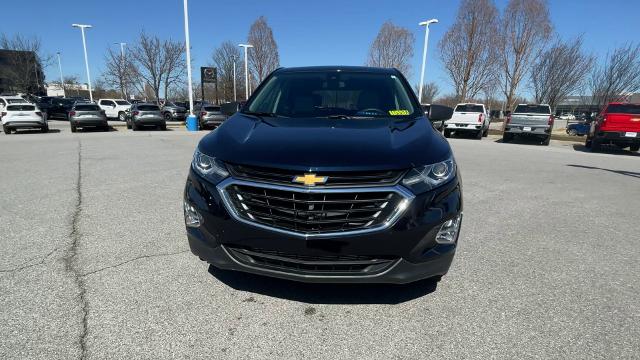 2020 Chevrolet Equinox Vehicle Photo in BENTONVILLE, AR 72712-4322