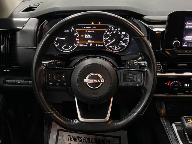 2023 Nissan Pathfinder Vehicle Photo in Appleton, WI 54913