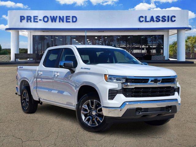 2023 Chevrolet Silverado 1500 Vehicle Photo in SUGAR LAND, TX 77478-0000