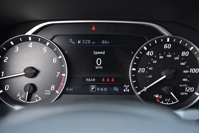 2025 Nissan Frontier Vehicle Photo in Ballwin, MO 63011
