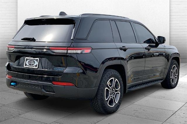 2023 Jeep Grand Cherokee 4xe Vehicle Photo in Kansas City, MO 64114