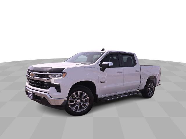 2023 Chevrolet Silverado 1500 Vehicle Photo in NEDERLAND, TX 77627-8017