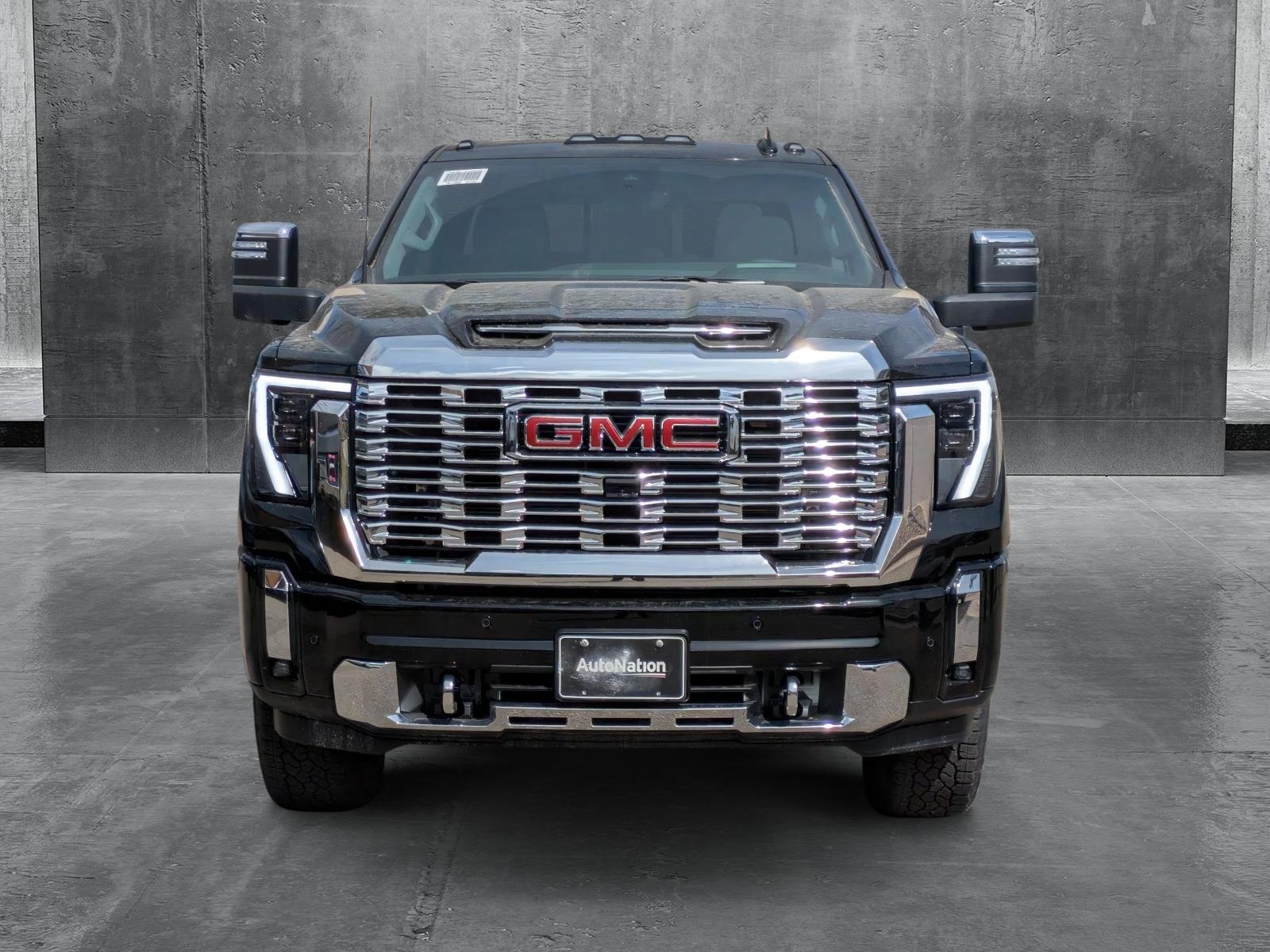 2025 GMC Sierra 3500 HD Vehicle Photo in GOLDEN, CO 80401-3850