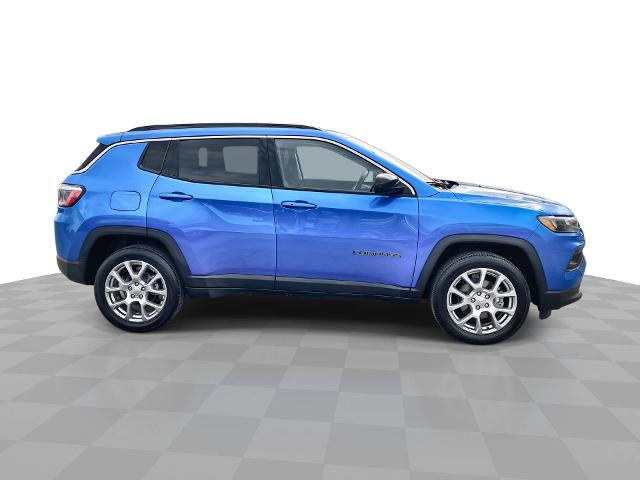 2022 Jeep Compass Vehicle Photo in WILLIAMSVILLE, NY 14221-2883