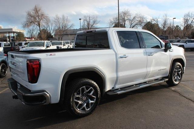 2025 GMC Sierra 1500 Vehicle Photo in AURORA, CO 80012-4011