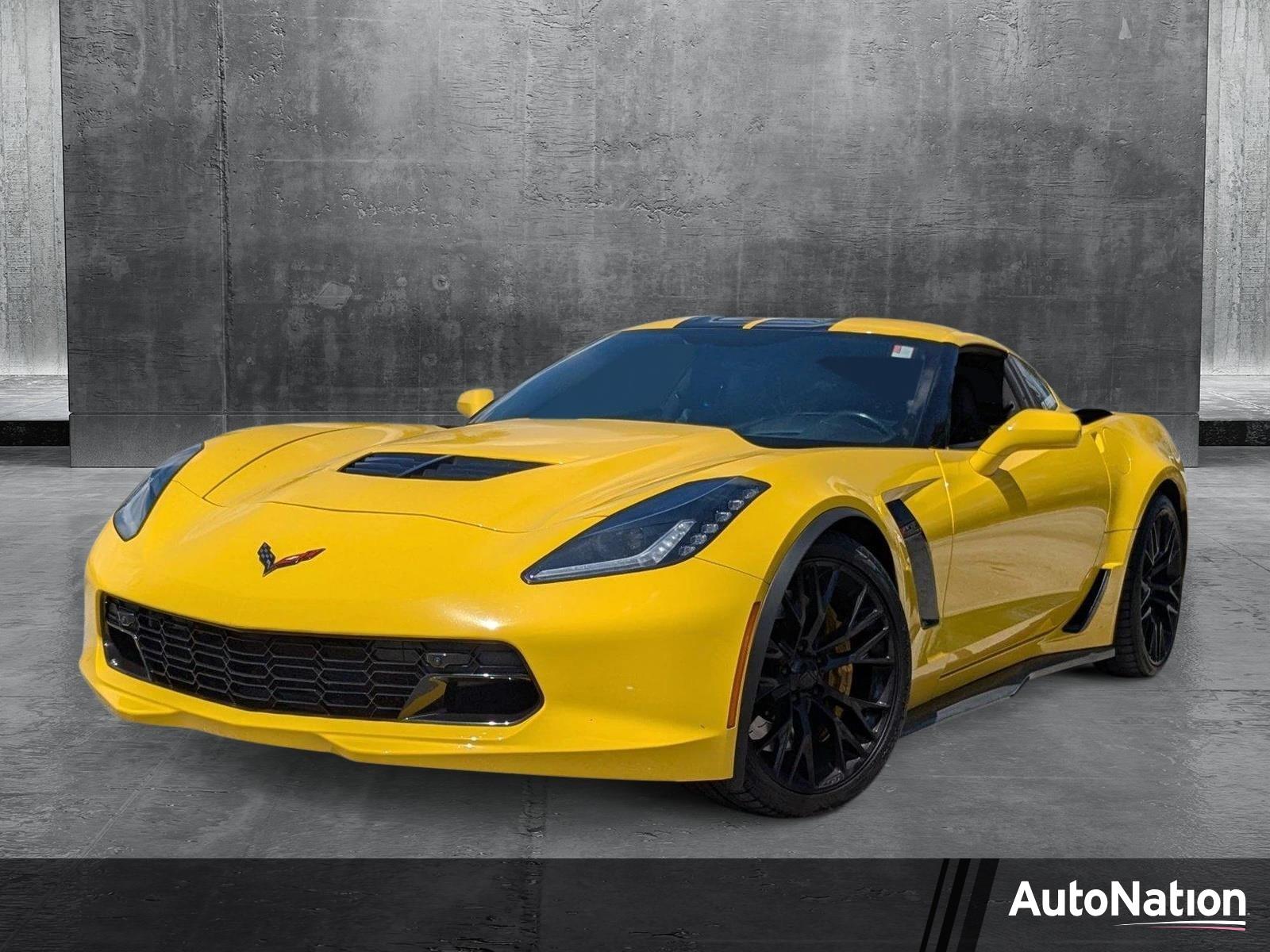 2019 Chevrolet Corvette Vehicle Photo in Miami, FL 33169