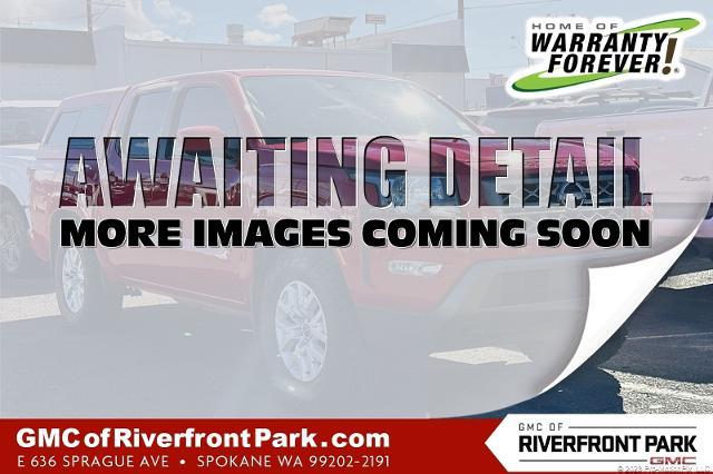 2022 Nissan Frontier Vehicle Photo in SPOKANE, WA 99202-2191