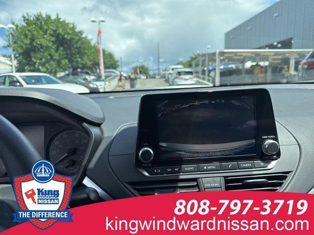 2025 Nissan Altima Vehicle Photo in Kaneohe, HI 96744