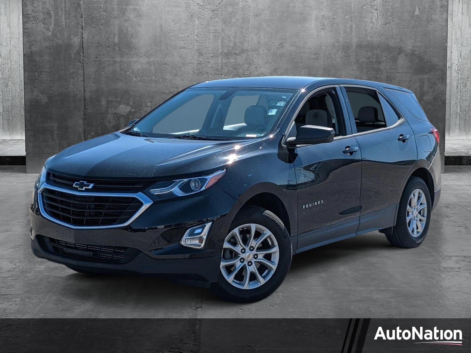 2019 Chevrolet Equinox Vehicle Photo in ORLANDO, FL 32808-7998