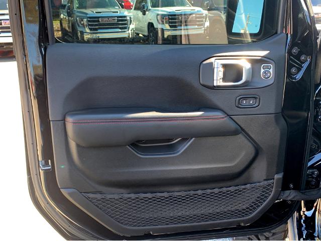 2024 Jeep Wrangler Vehicle Photo in BEAUFORT, SC 29906-4218