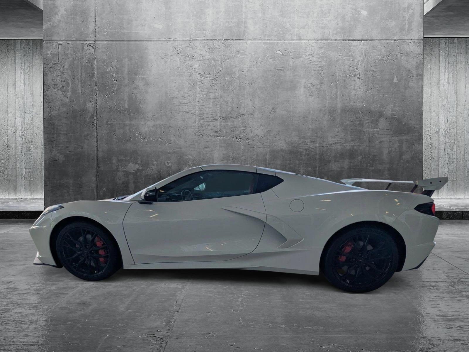 2025 Chevrolet Corvette Stingray Vehicle Photo in CORPUS CHRISTI, TX 78412-4902