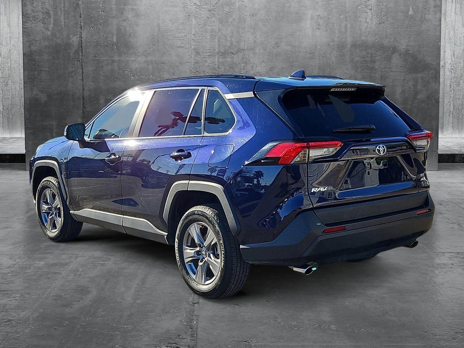 2024 Toyota RAV4 Vehicle Photo in Las Vegas, NV 89149