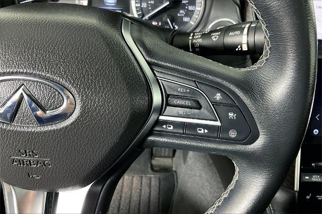 2022 INFINITI Q50 Vehicle Photo in Tulsa, OK 74129