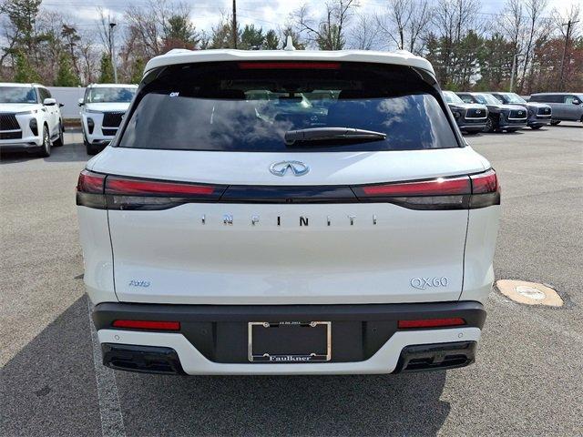 2025 INFINITI QX60 Vehicle Photo in Willow Grove, PA 19090