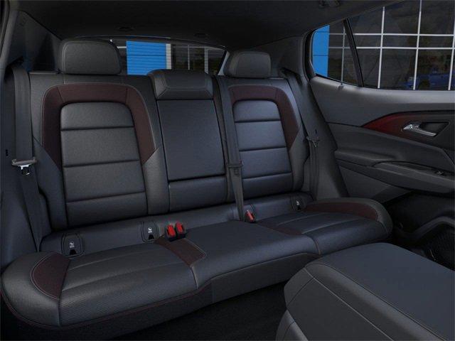 2025 Chevrolet Equinox EV Vehicle Photo in AURORA, CO 80011-6998