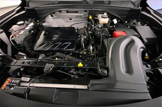 2024 Chevrolet Trailblazer Vehicle Photo in INDEPENDENCE, MO 64055-1314