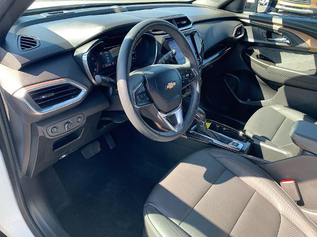 2023 Chevrolet Trailblazer Vehicle Photo in MOON TOWNSHIP, PA 15108-2571