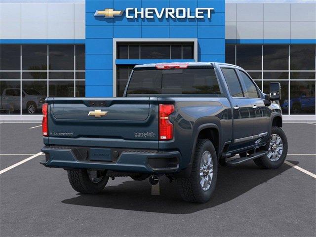 2025 Chevrolet Silverado 2500 HD Vehicle Photo in AURORA, CO 80011-6998