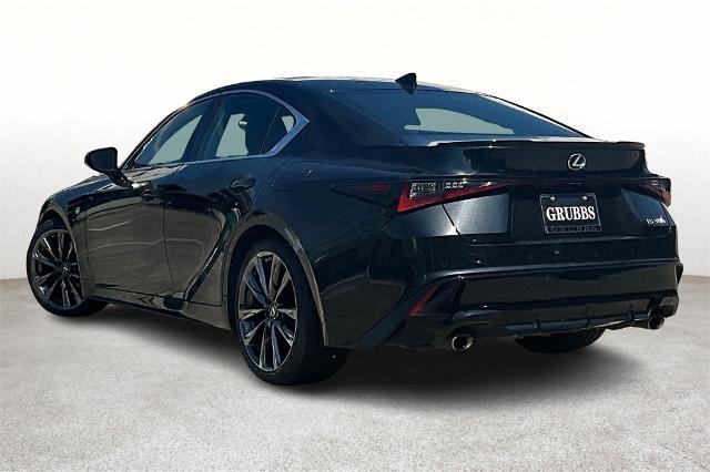 2022 Lexus IS 350 Vehicle Photo in San Antonio, TX 78230