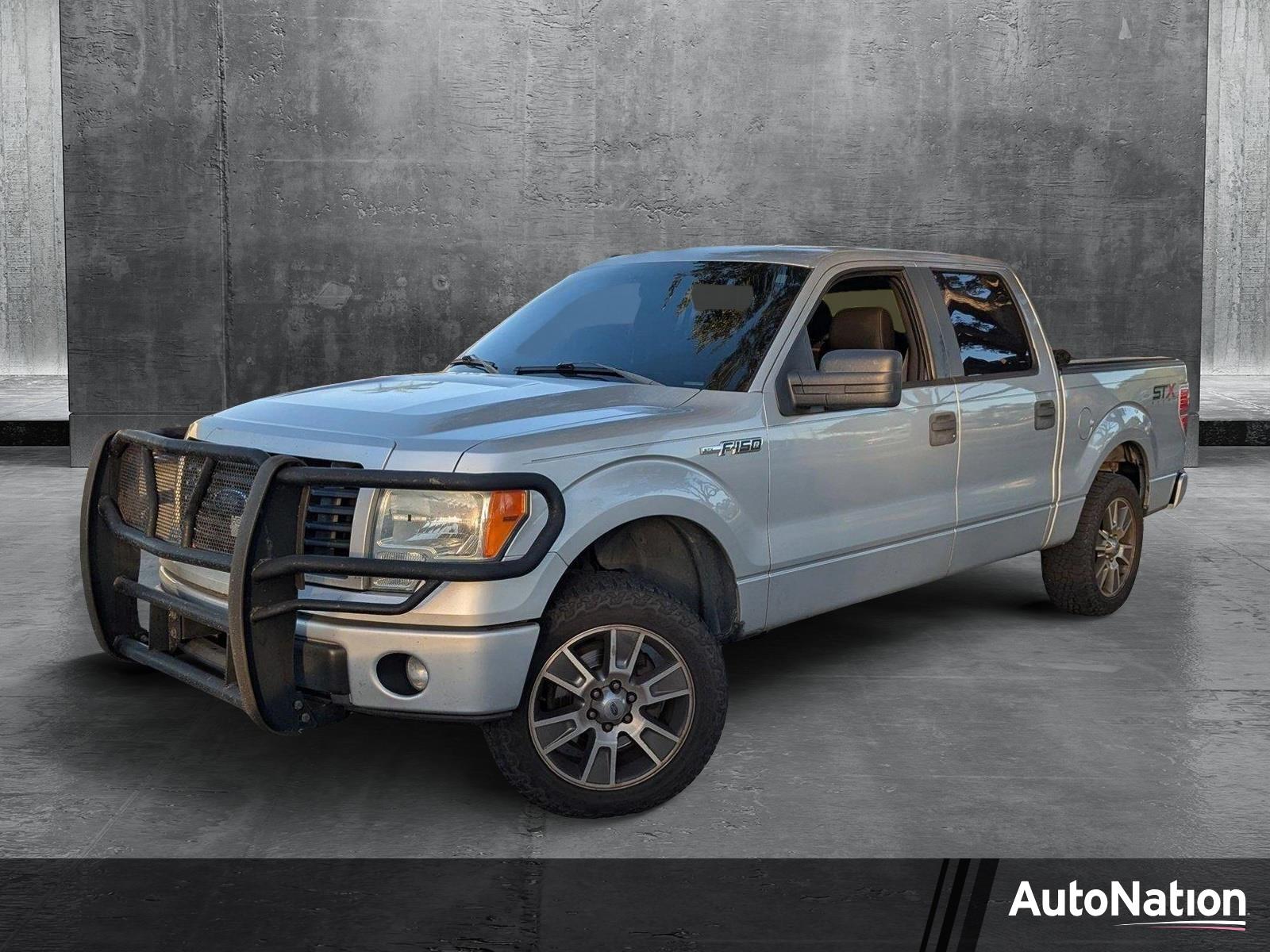 2014 Ford F-150 Vehicle Photo in PEMBROKE PINES, FL 33024-6534