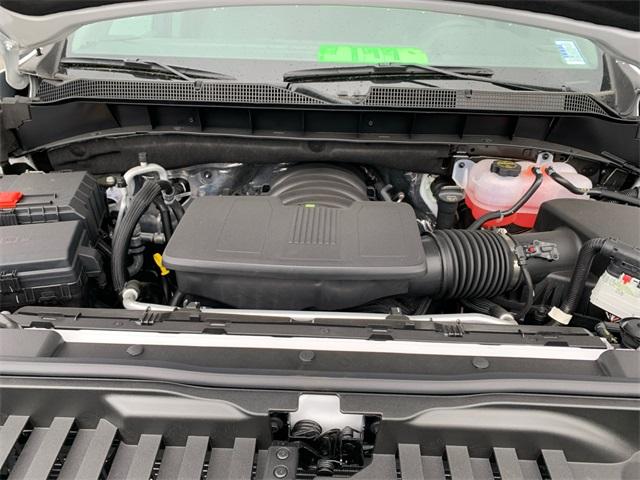 2025 Chevrolet Silverado 1500 Vehicle Photo in POST FALLS, ID 83854-5365