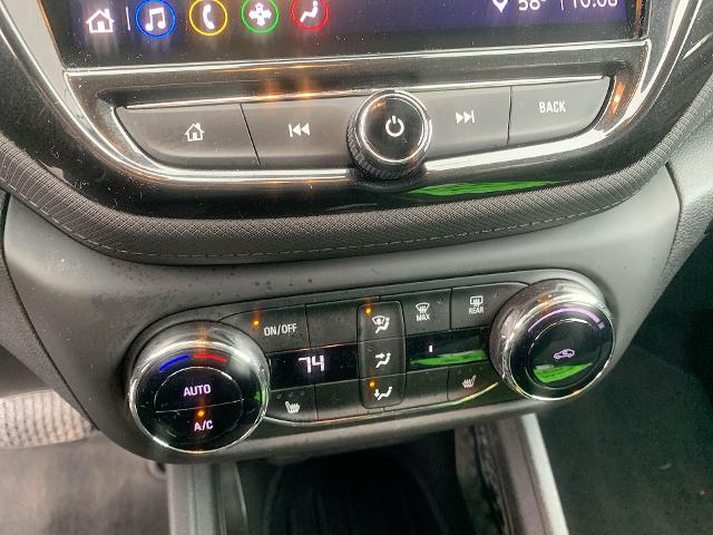 2022 Chevrolet Trailblazer Vehicle Photo in MOON TOWNSHIP, PA 15108-2571
