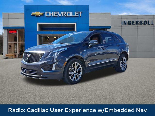 2021 Cadillac XT5 Vehicle Photo in PAWLING, NY 12564-3219