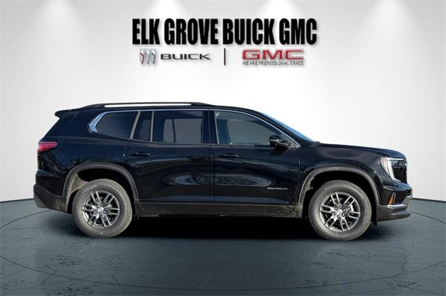 2025 GMC Acadia Vehicle Photo in ELK GROVE, CA 95757-8703
