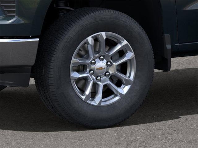 2025 Chevrolet Silverado 1500 Vehicle Photo in ENGLEWOOD, CO 80113-6708