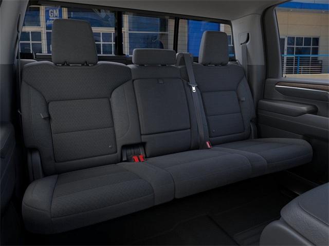 2025 Chevrolet Silverado 3500 HD Vehicle Photo in ENGLEWOOD, CO 80113-6708