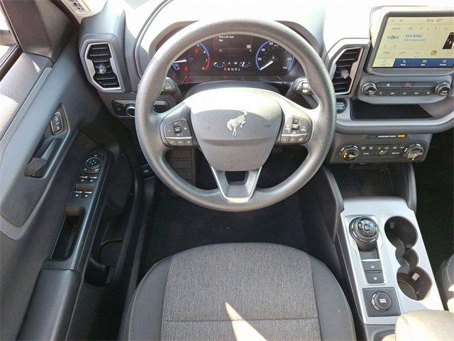2024 Ford Bronco Sport Vehicle Photo in LANCASTER, PA 17601-0000
