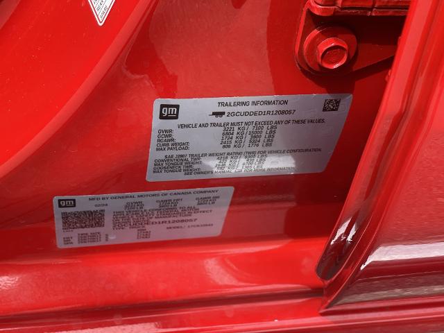 2024 Chevrolet Silverado 1500 Vehicle Photo in BENTONVILLE, AR 72712-4322