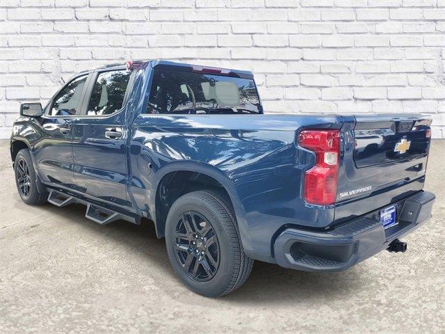 2022 Chevrolet Silverado 1500 Vehicle Photo in SUNRISE, FL 33323-3202