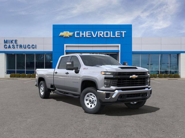 2025 Chevrolet Silverado 2500 HD Vehicle Photo in MILFORD, OH 45150-1684