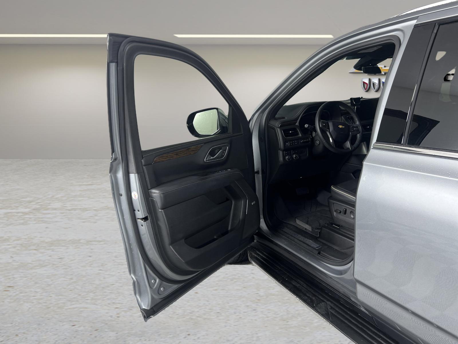 2024 Chevrolet Tahoe Vehicle Photo in GEORGETOWN, TX 78626-7508