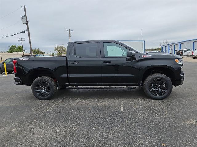 2025 Chevrolet Silverado 1500 Vehicle Photo in EASTLAND, TX 76448-3020