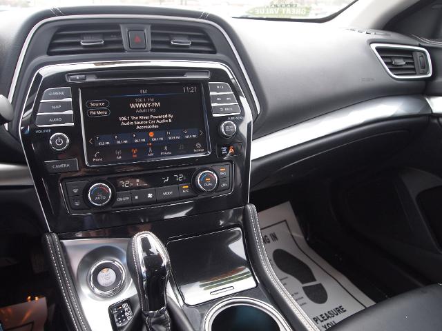 2023 Nissan Maxima Vehicle Photo in MADISON, IN 47250-1611