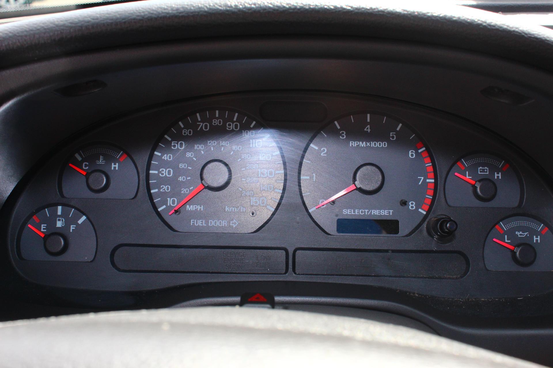 2002 Ford Mustang Vehicle Photo in NORTHAMPTON, MA 01060-1120