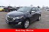 Used 2020 Chevrolet Equinox Premier with VIN 3GNAXXEV7LS736645 for sale in Alexandria, Minnesota