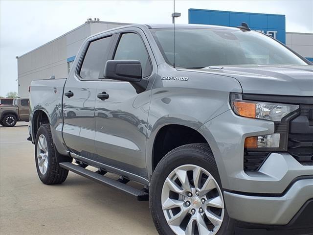 2025 Chevrolet Silverado 1500 Vehicle Photo in ELGIN, TX 78621-4245